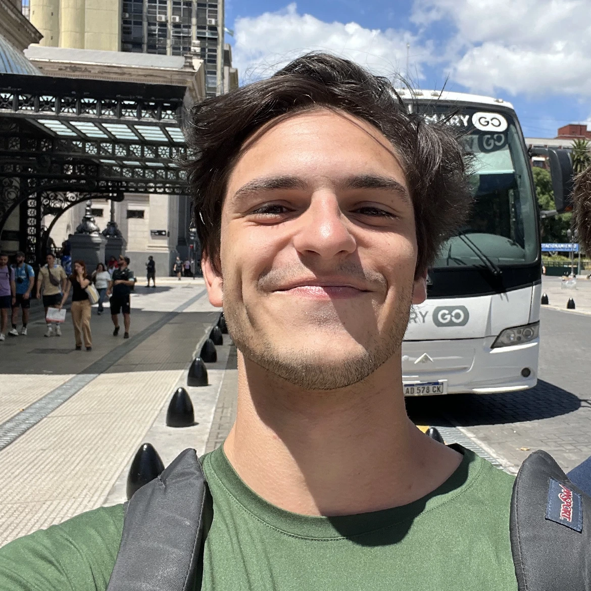 Foto de Nahuel Castillo
